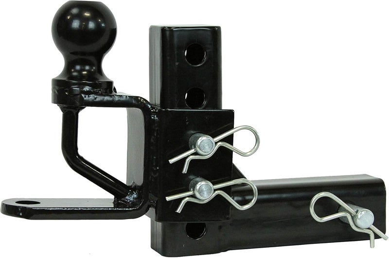 ATV TEK TMPADJ-1 Adjustable Trailer Hitch - Image 1
